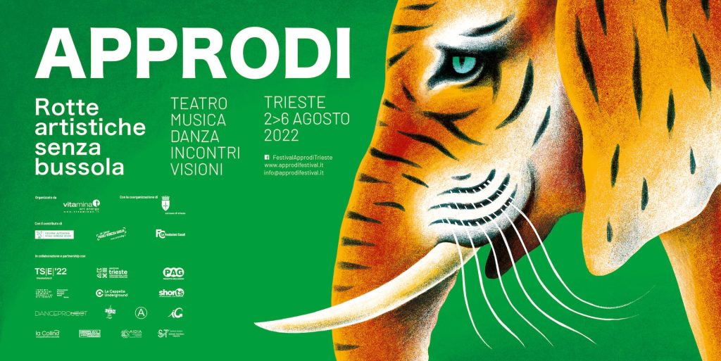 Festival Approdi Trieste 2022