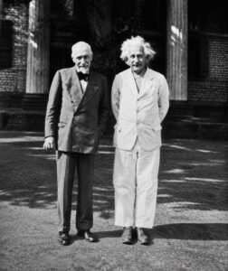 quel giorno a princeton pirandello & einstein
